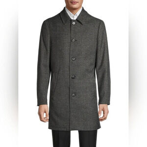 Sondergaard-NWT 35" Long  Wool Coat